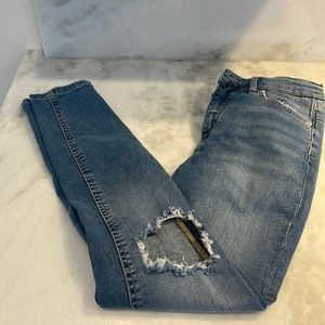 Free People jeans
